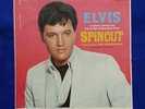 Elvis Presley  APL1-2560 SPINOUT RARE Front Cover Printer's Proof Un-Used Slick