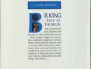 B B King vinyl LP album record Live At The Regal USA MCA-27006