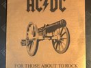 AC/DC – For Those About To Rock (We Salute You) #First Press-Albert Productions