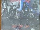 Motley Crue Girls Girls Girls Rare Original 1987 Shrink Inner DMM Press Vinyl LP