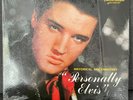 Elvis Presley - DoLP - Personally Elvis - in shrink - USA 1979