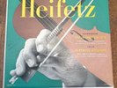 Heifetz-Lalo Symphonie Espagnole / Korngold Violin Concerto. 1st RCA LM-1782. NM