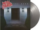 Metal Church 'The Dark' LP Silver Vinyl - NEW & SEALED