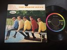 THE BEACH BOYS California Girls +3 EX/EX 1965 MEXICO 7