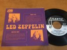 LED ZEPPELIN Whole Lotta Love 1969 MEXICO RADIO PROMO 7