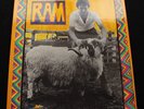 PAUL McCARTNEY RAM UK 1971 1st pressing -1, -1 LP Beatles 'As new'   *MINT*