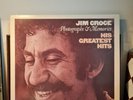 Jim Croce. Photographs & Memories: His Greatest Hits. Vinyl Record