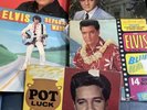 Blue Hawaii, Pot Luck, How Great Art Thou, Girl Happy, Bundles Elvis Vinyl