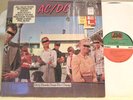 AC/DC DIRTY DEEDS  ORGINAL 1981 HARD-ROCK SHRINK  W/HYPE AND PRICE TAG  NM/NM-