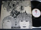 The Beatles-Revolver LP-1966 Germany-Odeon-SHZE 186-Black Hörzu-Not Laminated