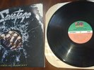 SAVATAGE - Power Of The Night LP Vinyl Orig 1985 Atlantic Masterdisk