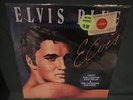 Elvis Presley SPR 401 Blue LP Australia Original 1983 SEALED Poster MINT