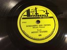 MUDDY WATERS Aristocrat 406 Screaming And Crying/Where's My Woman Been BLUES 78