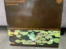 Melodia 390.008 - Brahms Violin Concerto - Leonid Kogan - Kondrashin - NM