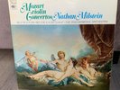 SAX 5254 - ED1-Mozart Violin Concertos Nos 4 & 5 Nathan Milstein - NM
