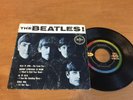 THE BEATLES She Loves You +3 MUSART 1964 MEXICO 7