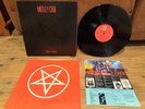 Motley Crue - Shout At The Devil - First Press RED Elektra label - Full Set  