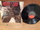 Motley Crue - Too Fast For Love - VG++ Vinyl - Jacket in shrink  