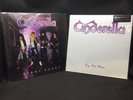Cinderella- Long Cold Winter + Night Songs LPs (2016 MOV 180-gram) SEALED VINYL