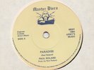 MODERN SOUL BOOGIE --  PAUL ROLAND -- PARADISE  -- ORIGINAL  UK  7