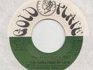 NORTHERN/SWEET - VARIATIONS OF LOVE - I'LL ALWAYS LOVE TOU / REACH FOR THE TRUTH