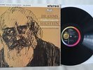NATHAN MILSTEIN / BRAHMS Violin Concerto UK CAPITOL SP 8560 ORIGINAL ED1 1962 LP