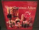 Elvis Presley AFM1-5486 Christmas Album GREEN LP Hype Sticker 1985 SEALED MINT