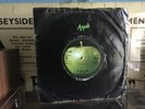 GEORGE HARRISON MY SWEET LORD UK ORIG 1ST PRESS PYE CONTRACT VINYL 45 EX