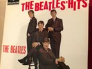 45 EP - THE BEATLES - hits - Parlophone NM - mono  please please me - love me do