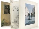 Pink Floyd Albums Ummagumma Relics Wish U Here Original Vinyl LP Records 243034
