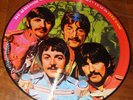 Beatles RARE PICTURE DISC Alternate Sgt. Pepper's Lonely Hearts Club Band VINYL