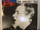 OMG SEX PISTOLS LIVE  rare St. ALBANS BASH LP Jan 28th 1976 MINT PUNK ALBUM CBGB