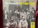 The Essential Wu-Tang Clan Best of 2xLP Vinyl NEW SEALED O.D.B. Method Man Rza
