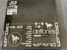 White Pony 20th Anniversary Deluxe Ed Deftones Vinyl Record New Sealed Box Wear