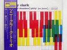 SONNY CLARK TRIO SAME BLUE NOTE LNJ-80125 JAPAN OBI INSERT VINYL LP