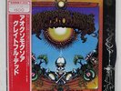 GRATEFUL DEAD AOXOMOXOA WARNER P-4529W JAPAN OBI VINYL LP