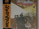 LED ZEPPELIN 2 ATLANTIC P-10101A JAPAN OBI INSERT POSTER VINYL LP