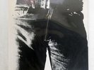 ROLLING STONES STICKY FINGERS ROLLING STONES P-10131S JAPAN VINYL LP
