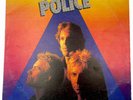 The Police Zenyatta Mondatta 12” 33RPM Vinyl Record L-37377 A&M Records 1980