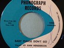 HEAR IT 50's R&B Northern Soul 45 rpm Jo Ann Henderson 