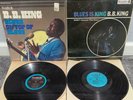 B. B. King LP Set - Blues On Top Of Blues & Blues Is King - Both in Shrinkwrap