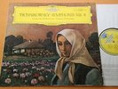 Mravinsky Tchaikovsky No.4 German DGG Alle Hersteller 12/65 SLPM 138657 EX/NM