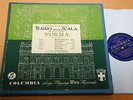 Callas Serafin Bellini Norma UK Columbia 33CX 1179-81 b/g 3LP Box EX/NM