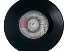 Iron Maiden - Purgatory / Genghis Khan - Tested Vinyl 45 Heavy Metal Rock Record