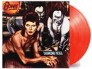DAVID BOWIE - Diamond Dogs - NEW LIMITED RED VINYL - 40th anniversary colored