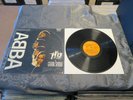 ABBA: El Gran Show, PROMO STAMP, LPUS 163, ORG URUGUAY, 12
