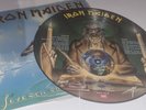 Iron Maiden - Limited Edition LP Picture Disc - Seventh Son Of A Seventh Son...