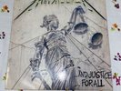 Metallica Vinyl LP - And Justice For All - Vertigo Records 1988 - Early Pressing