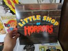 Little Shop Of Horrors Original Soundtrack Geffen Records 1986 Vinyl