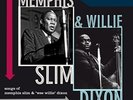 Memphis Slim and Willie Dixon Songs of Memphis Slim & Willie Dixon ( (UK IMPORT)